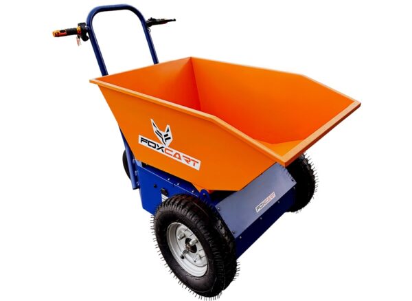 electric wheelbarrow